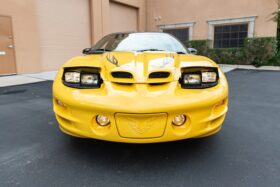 2002 Pontiac Firebird Trans Am WS6