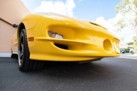 2002 Pontiac Firebird Trans Am WS6