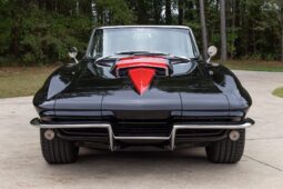 
										1965 Chevrolet Corvette Convertible 5-Speed full									