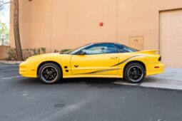 2002 Pontiac Firebird Trans Am WS6 2