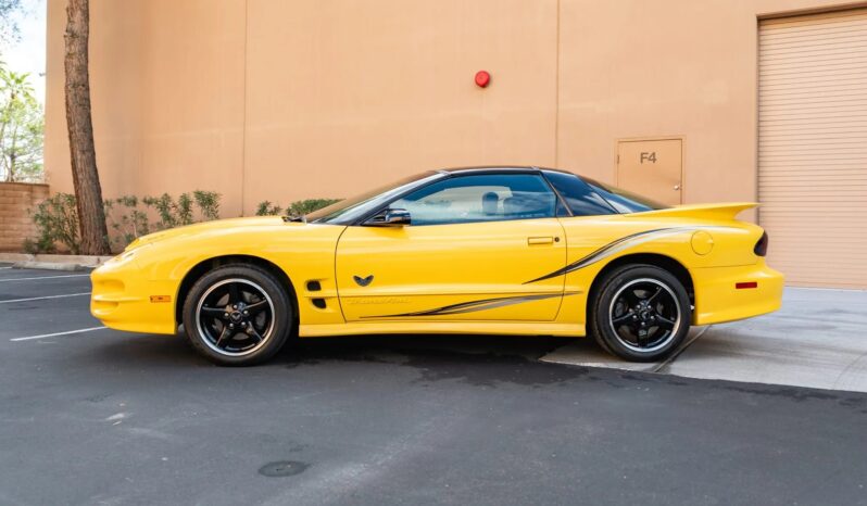 2002 Pontiac Firebird Trans Am WS6 1