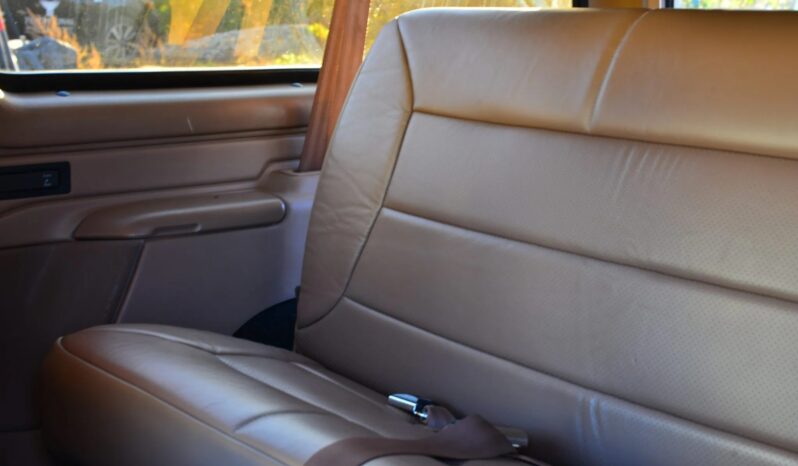 
								1996 Ford Bronco Eddie Bauer full									