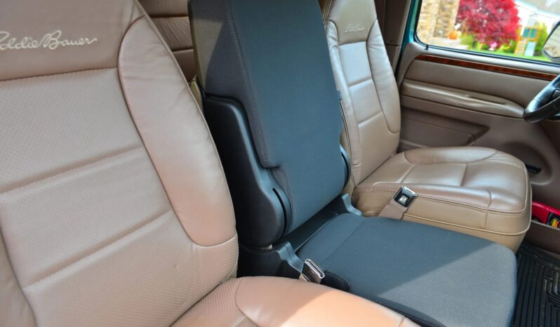 
								1996 Ford Bronco Eddie Bauer full									