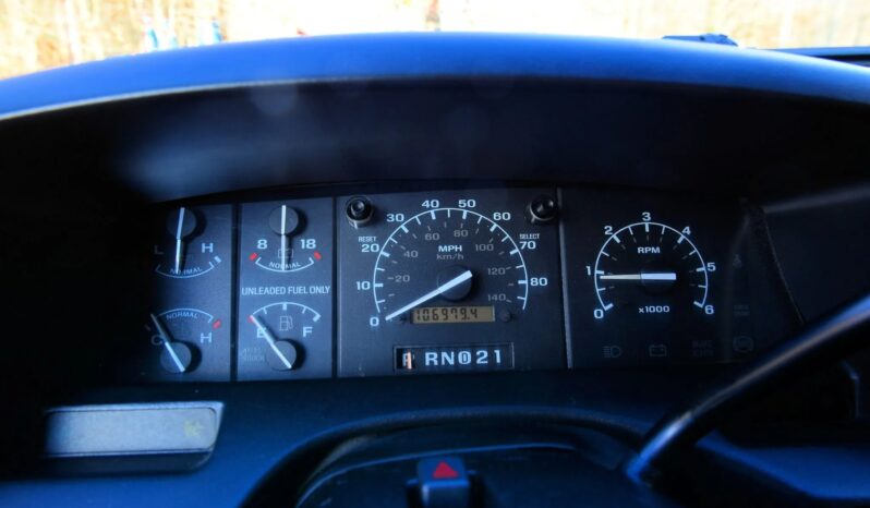 
								1996 Ford Bronco Eddie Bauer full									