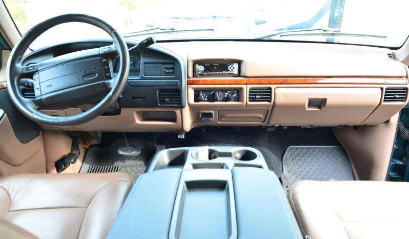 
								1996 Ford Bronco Eddie Bauer full									