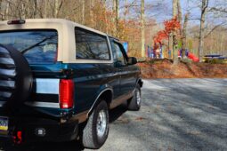 
										1996 Ford Bronco Eddie Bauer full									