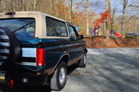 1996 Ford Bronco Eddie Bauer