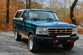 1996 Ford Bronco Eddie Bauer
