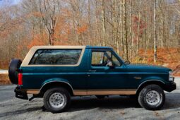 
										1996 Ford Bronco Eddie Bauer full									