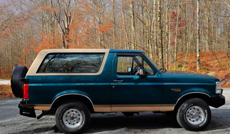 
								1996 Ford Bronco Eddie Bauer full									