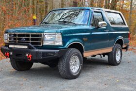1996 Ford Bronco Eddie Bauer