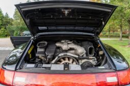 
										1998 Porsche 911 Carrera Cabriolet full									