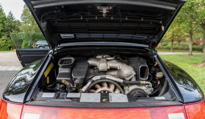 
								1998 Porsche 911 Carrera Cabriolet full									