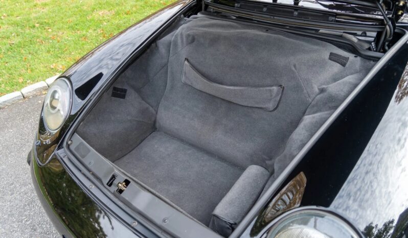 
								1998 Porsche 911 Carrera Cabriolet full									