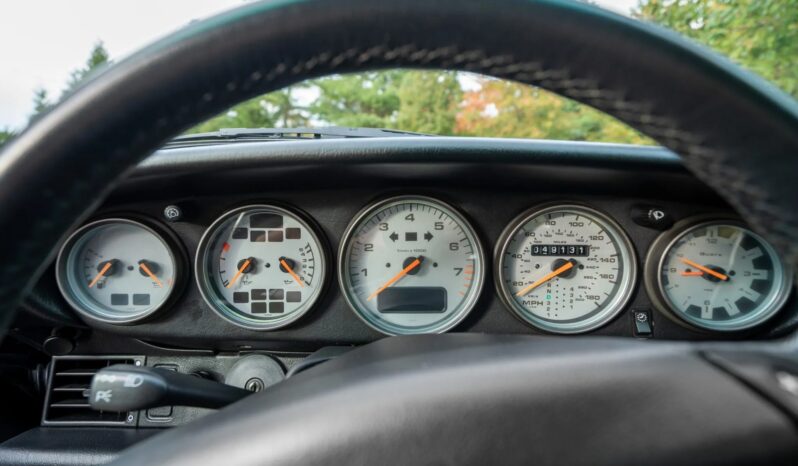 
								1998 Porsche 911 Carrera Cabriolet full									