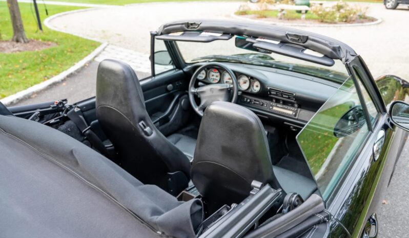 
								1998 Porsche 911 Carrera Cabriolet full									