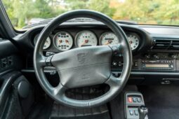 
										1998 Porsche 911 Carrera Cabriolet full									