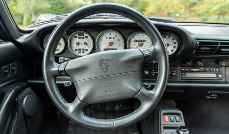 
								1998 Porsche 911 Carrera Cabriolet full									