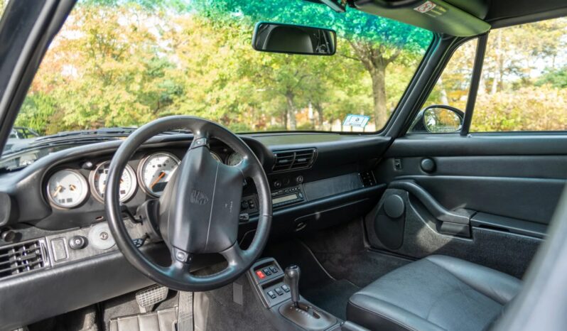 
								1998 Porsche 911 Carrera Cabriolet full									