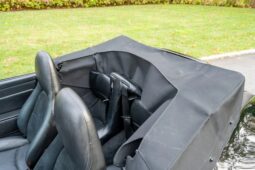 
										1998 Porsche 911 Carrera Cabriolet full									