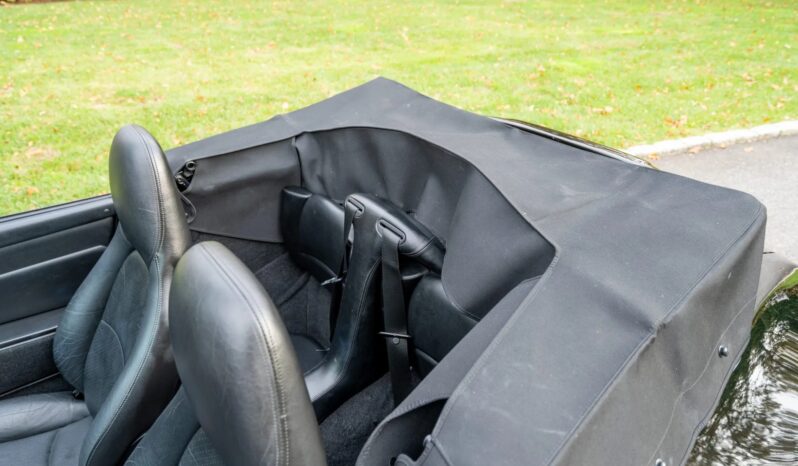 
								1998 Porsche 911 Carrera Cabriolet full									