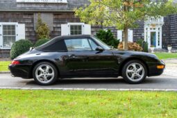 
										1998 Porsche 911 Carrera Cabriolet full									