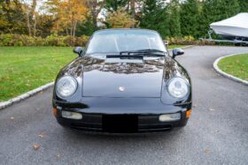 1998 Porsche 911 Carrera Cabriolet