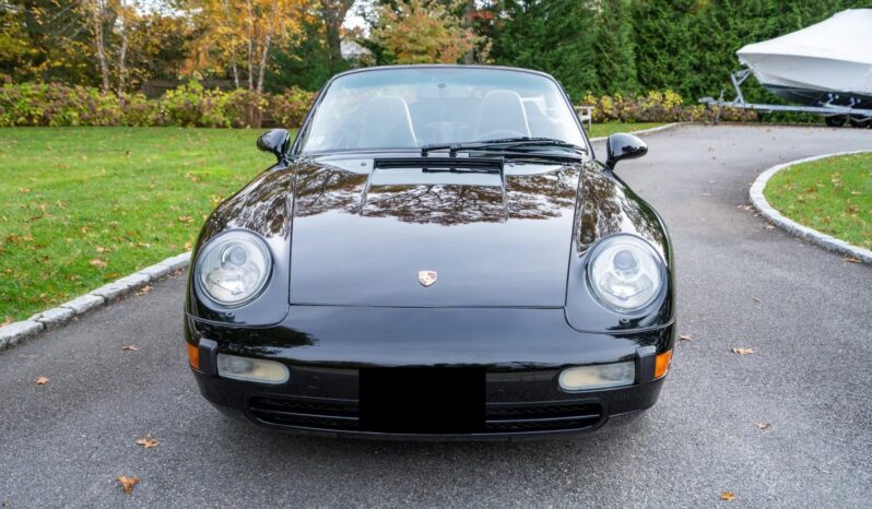 
								1998 Porsche 911 Carrera Cabriolet full									