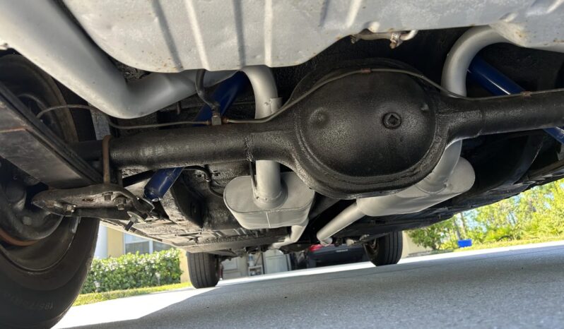 
								1966 Ford Mustang Convertible 289 3-Speed full									