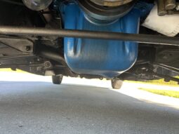 
										1966 Ford Mustang Convertible 289 3-Speed full									