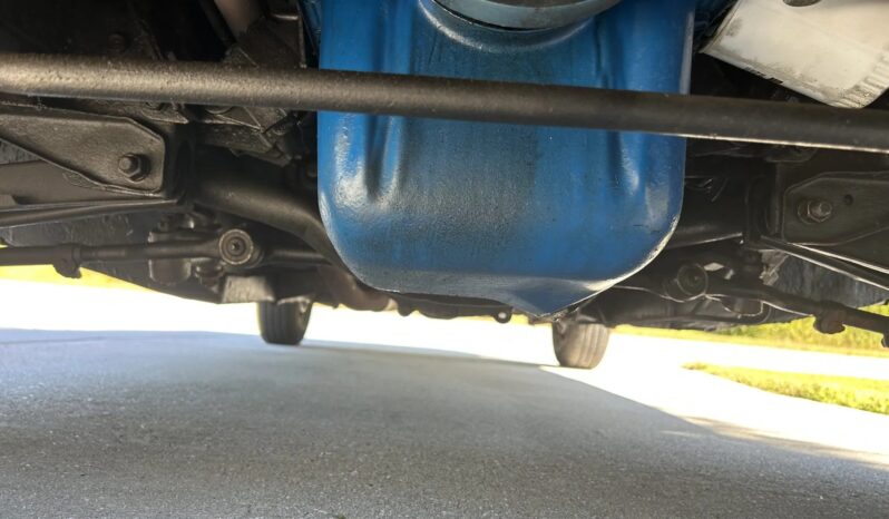 
								1966 Ford Mustang Convertible 289 3-Speed full									