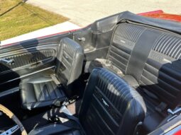 
										1966 Ford Mustang Convertible 289 3-Speed full									