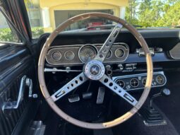 
										1966 Ford Mustang Convertible 289 3-Speed full									
