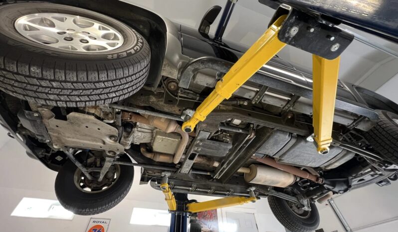 
								2004 Chevrolet Tahoe Z71 4×4 full									