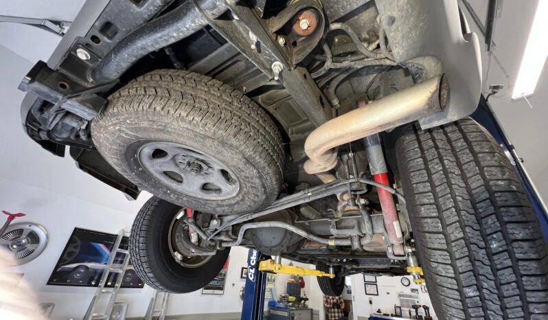 
								2004 Chevrolet Tahoe Z71 4×4 full									