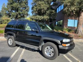 2004 Chevrolet Tahoe Z71 4×4