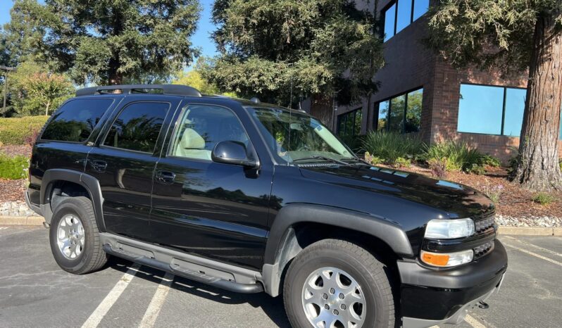 
								2004 Chevrolet Tahoe Z71 4×4 full									