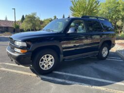 
										2004 Chevrolet Tahoe Z71 4×4 full									