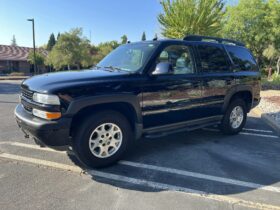 2004 Chevrolet Tahoe Z71 4×4