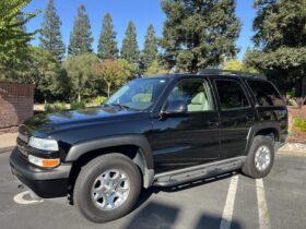 2004 Chevrolet Tahoe Z71 4×4