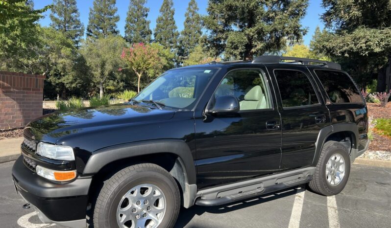 
								2004 Chevrolet Tahoe Z71 4×4 full									