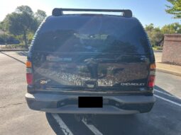 
										2004 Chevrolet Tahoe Z71 4×4 full									