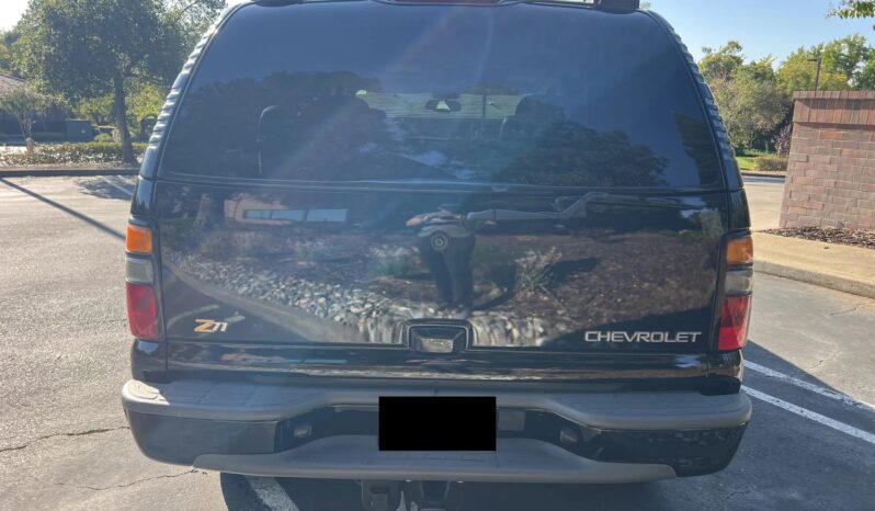 
								2004 Chevrolet Tahoe Z71 4×4 full									