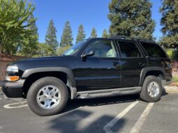 2004 Chevrolet Tahoe Z71 4×4 2