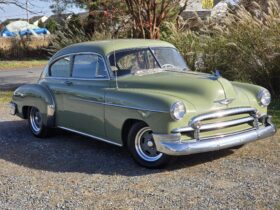 1950 Chevrolet Fleetline Deluxe Two-Door Sedan