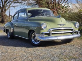 1950 Chevrolet Fleetline Deluxe Two-Door Sedan
