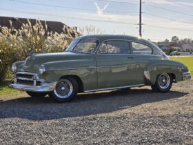 1950 Chevrolet Fleetline Deluxe Two-Door Sedan