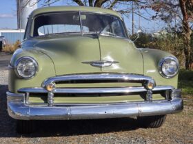 1950 Chevrolet Fleetline Deluxe Two-Door Sedan