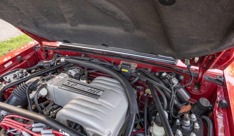 
								1992 Ford Mustang LX 5.0 Hatchback full									