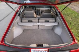 
										1992 Ford Mustang LX 5.0 Hatchback full									